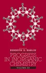 Progress in Inorganic Chemistry, Volume 54 cover