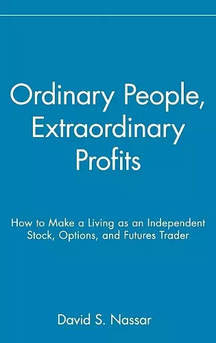 Ordinary People, Extraordinary Profits cover