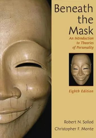 Beneath the Mask cover