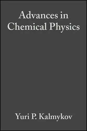 Fractals, Diffusion, and Relaxation in Disordered Complex Systems, Volume 133, Part A cover