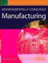 Environmentally Conscious Manufacturing cover