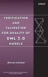 Verification and Validation for Quality of UML 2.0 Models cover