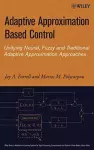 Adaptive Approximation Based Control cover