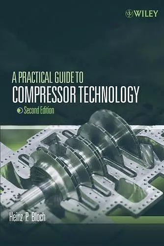 A Practical Guide to Compressor Technology cover