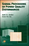 Signal Processing of Power Quality Disturbances cover
