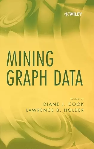 Mining Graph Data cover