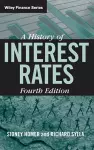 A History of Interest Rates cover