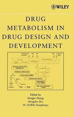 Drug Metabolism in Drug Design and Development cover