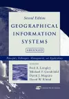 Geographical Information Systems cover