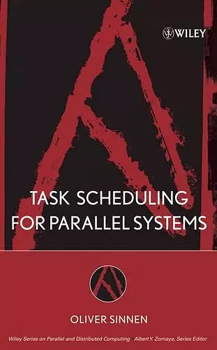 Task Scheduling for Parallel Systems cover