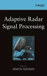 Adaptive Radar Signal Processing cover