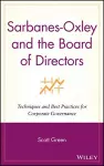 Sarbanes-Oxley and the Board of Directors cover