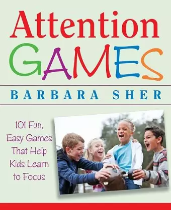 Attention Games cover