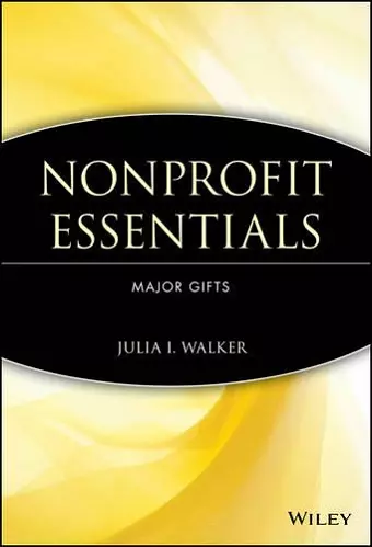 Nonprofit Essentials cover