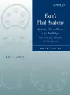 Esau's Plant Anatomy cover