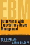 Outperform with Expectations-Based Management cover