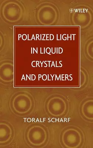 Polarized Light in Liquid Crystals and Polymers cover