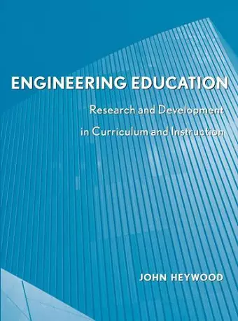 Engineering Education cover