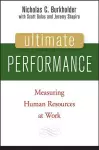 Ultimate Performance cover