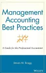 Management Accounting Best Practices cover