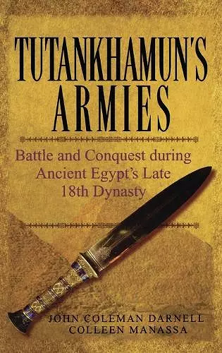 Tutankhamun's Armies cover