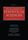 Encyclopedia of Statistical Sciences cover