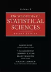 Encyclopedia of Statistical Sciences cover