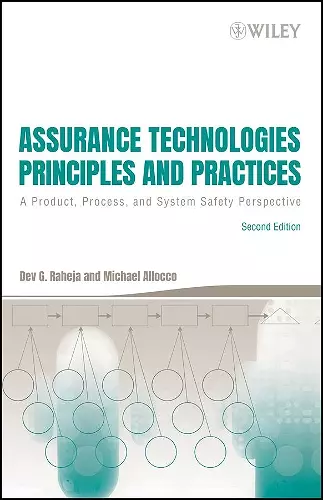 Assurance Technologies Principles and Practices cover