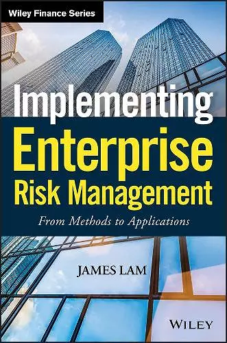 Implementing Enterprise Risk Management cover