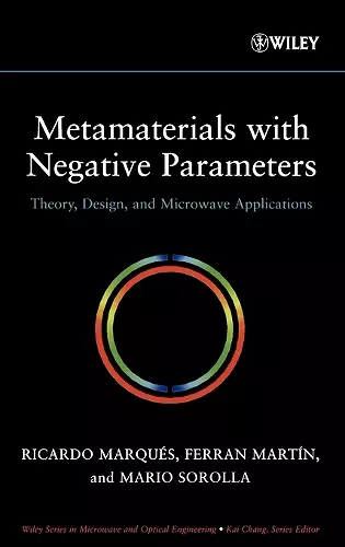 Metamaterials with Negative Parameters cover