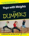 Yoga with Weights For Dummies cover