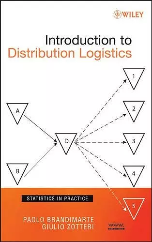 Introduction to Distribution Logistics cover