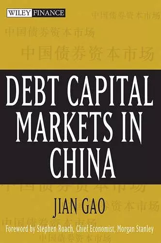 Debt Capital Markets in China cover