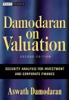 Damodaran on Valuation cover