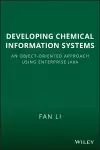 Developing Chemical Information Systems cover