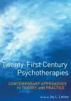 Twenty-First Century Psychotherapies cover