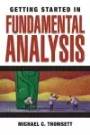 Getting Started in Fundamental Analysis cover