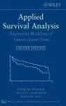 Applied Survival Analysis cover