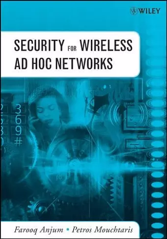 Security for Wireless Ad Hoc Networks cover