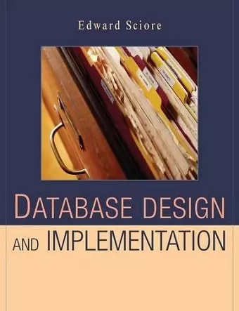 Database Design and Implementation cover