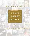 Knowledge for Generations cover