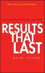 Results That Last cover