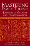 Mastering Family Therapy cover