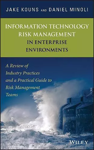 Information Technology Risk Management in Enterprise Environments cover