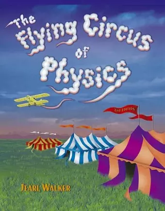 The Flying Circus of Physics cover