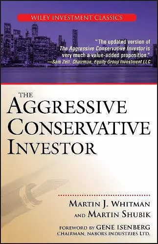 The Aggressive Conservative Investor cover