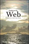 Thinking on the Web cover