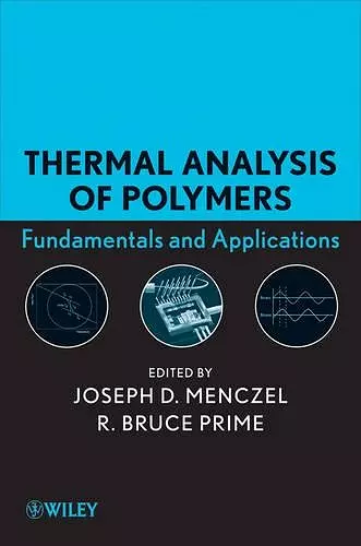 Thermal Analysis of Polymers cover