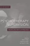 Psychotherapy Supervision cover