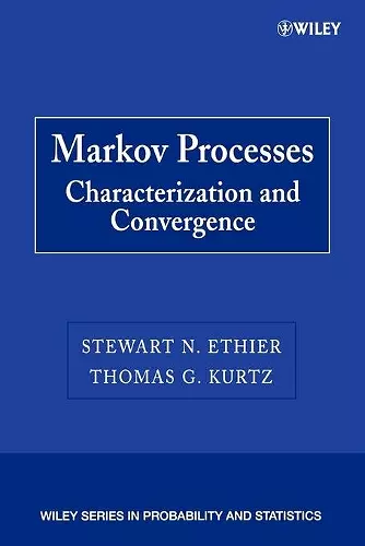 Markov Processes cover